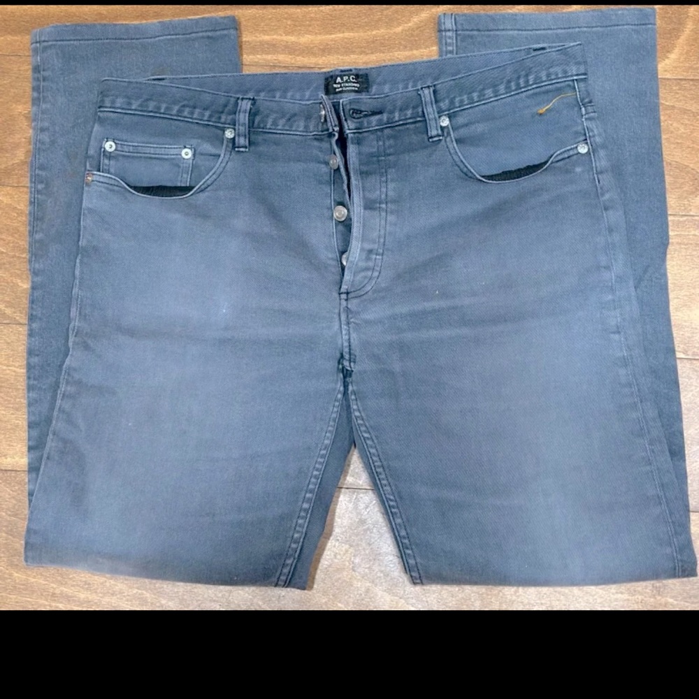 A.P.C. Jeans
